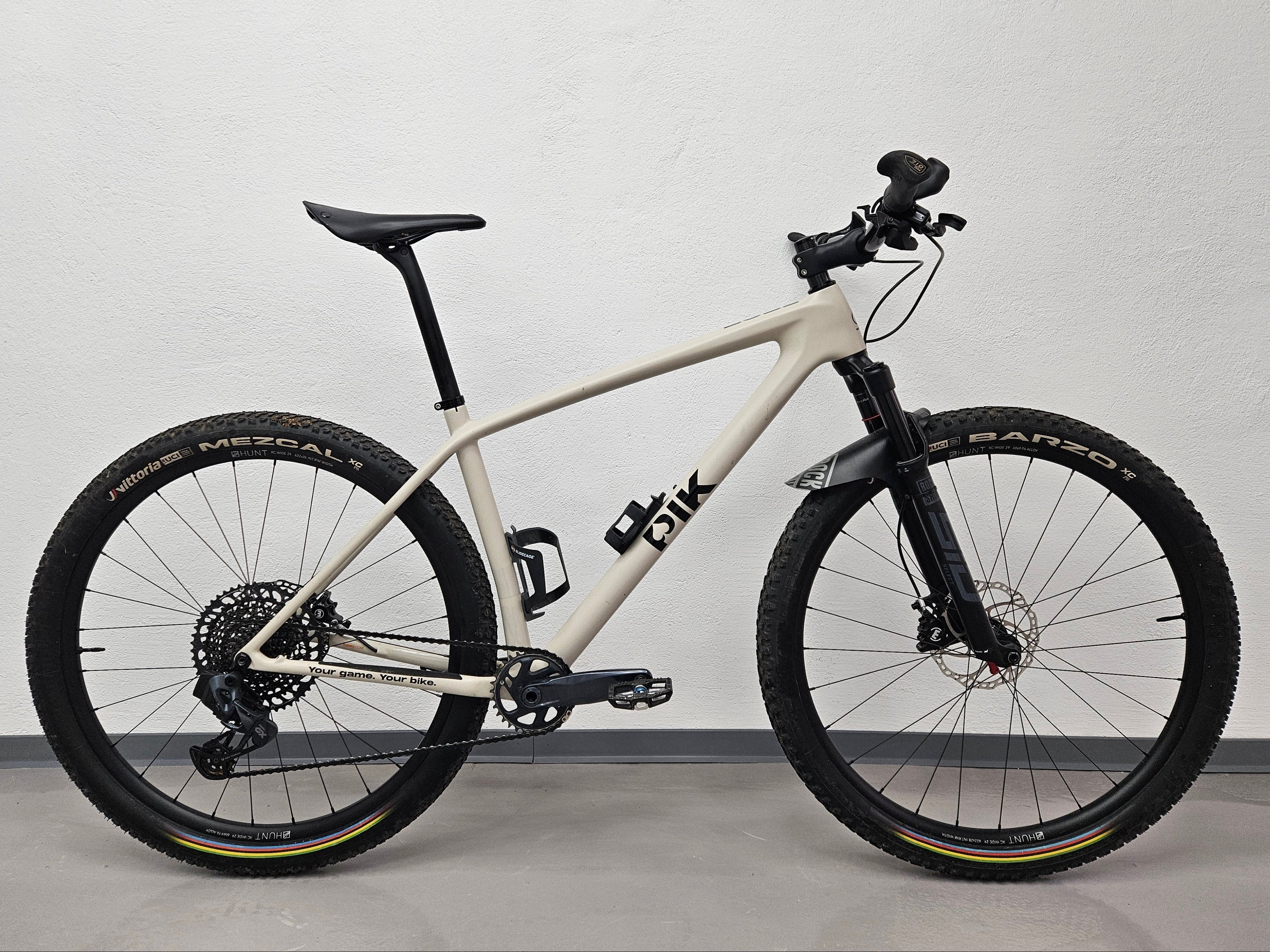 PIK BUBE – Hardtail MTB / ATB