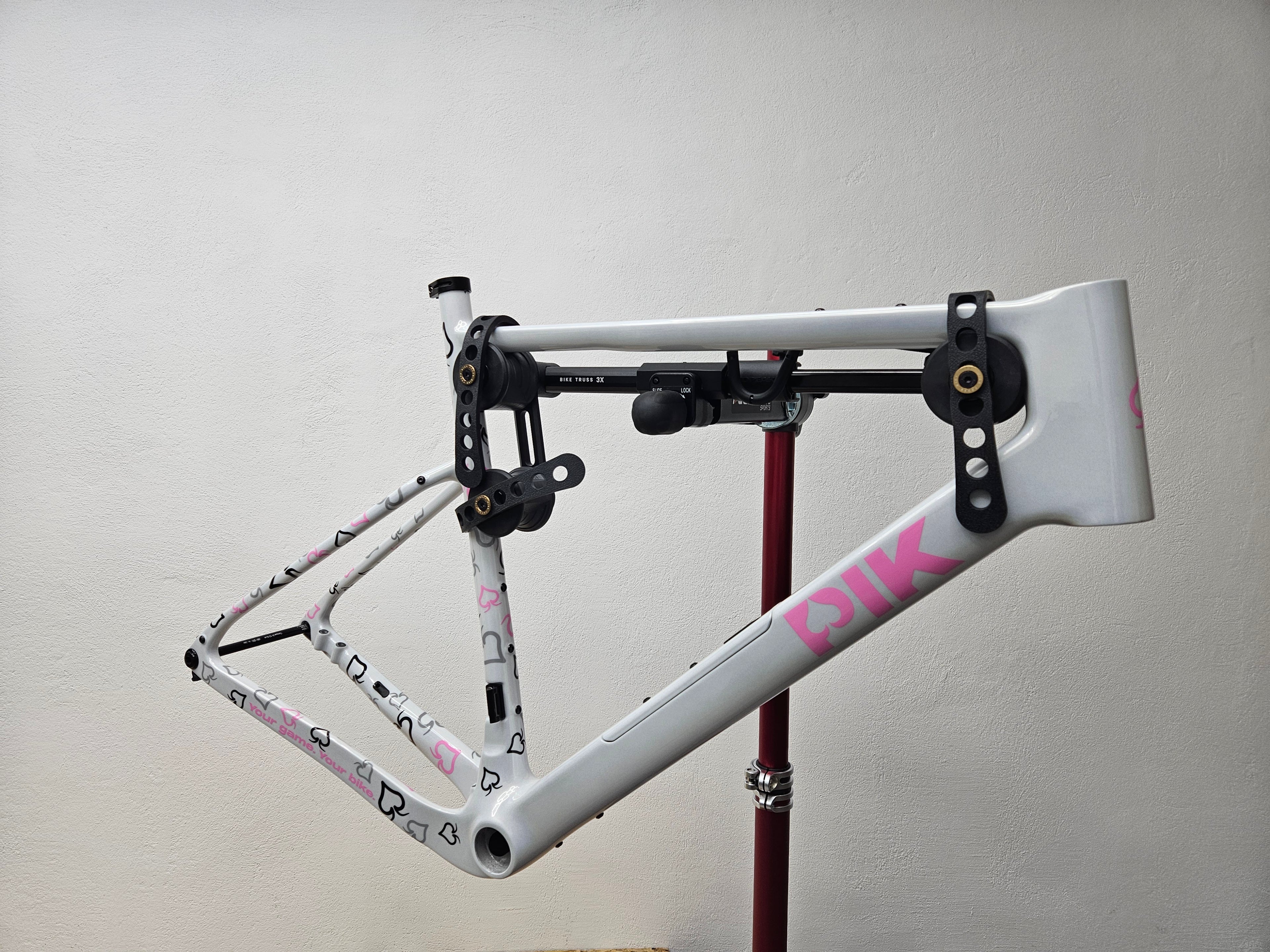 Rahmenset PIK DAME - Gravel Race/ Allroad