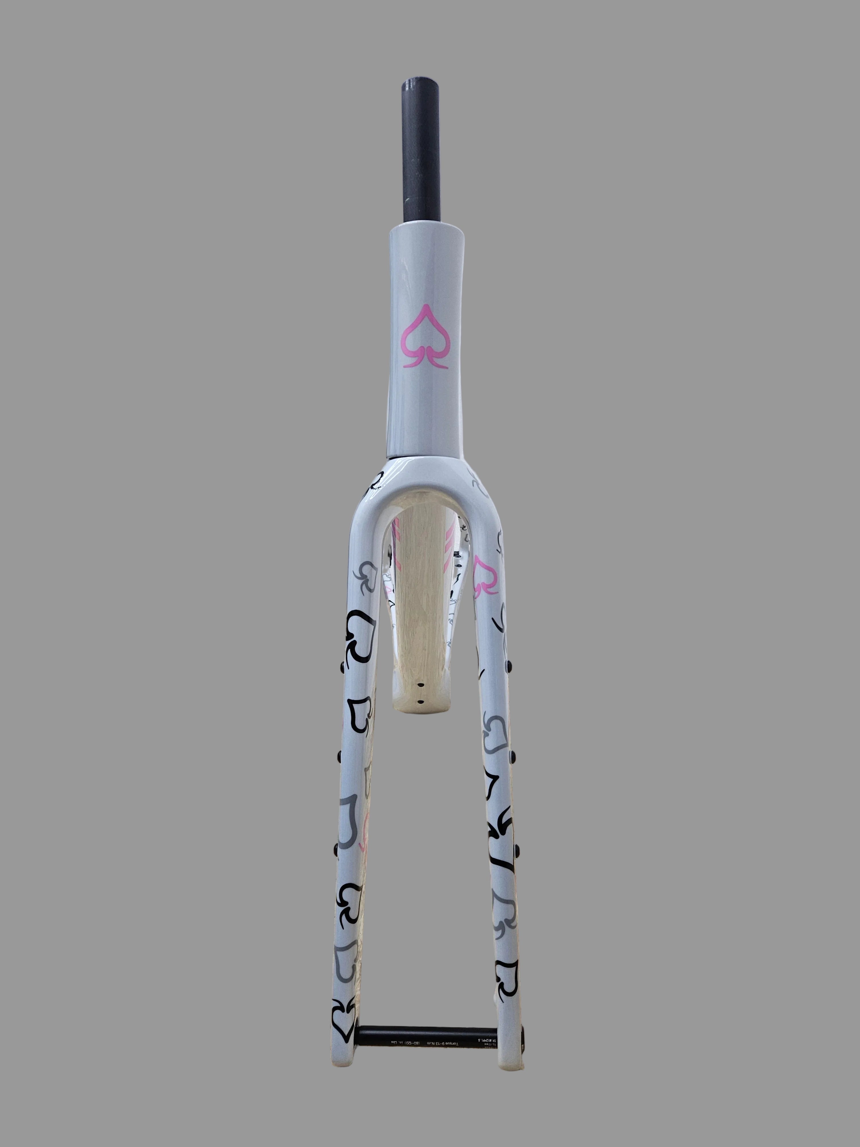 Rahmenset PIK DAME - Gravel Race/ Allroad