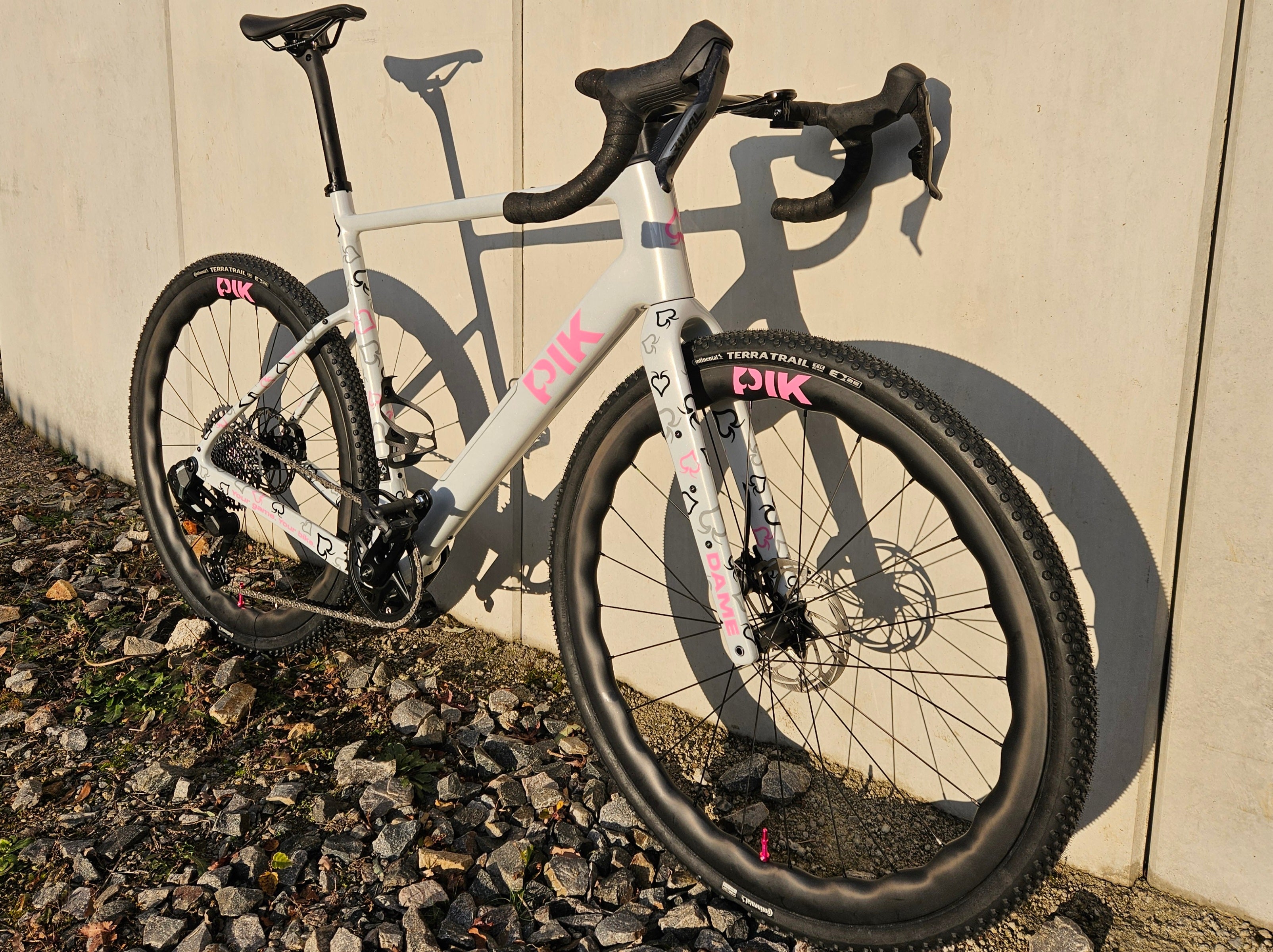 PIK DAME – Gravel Race