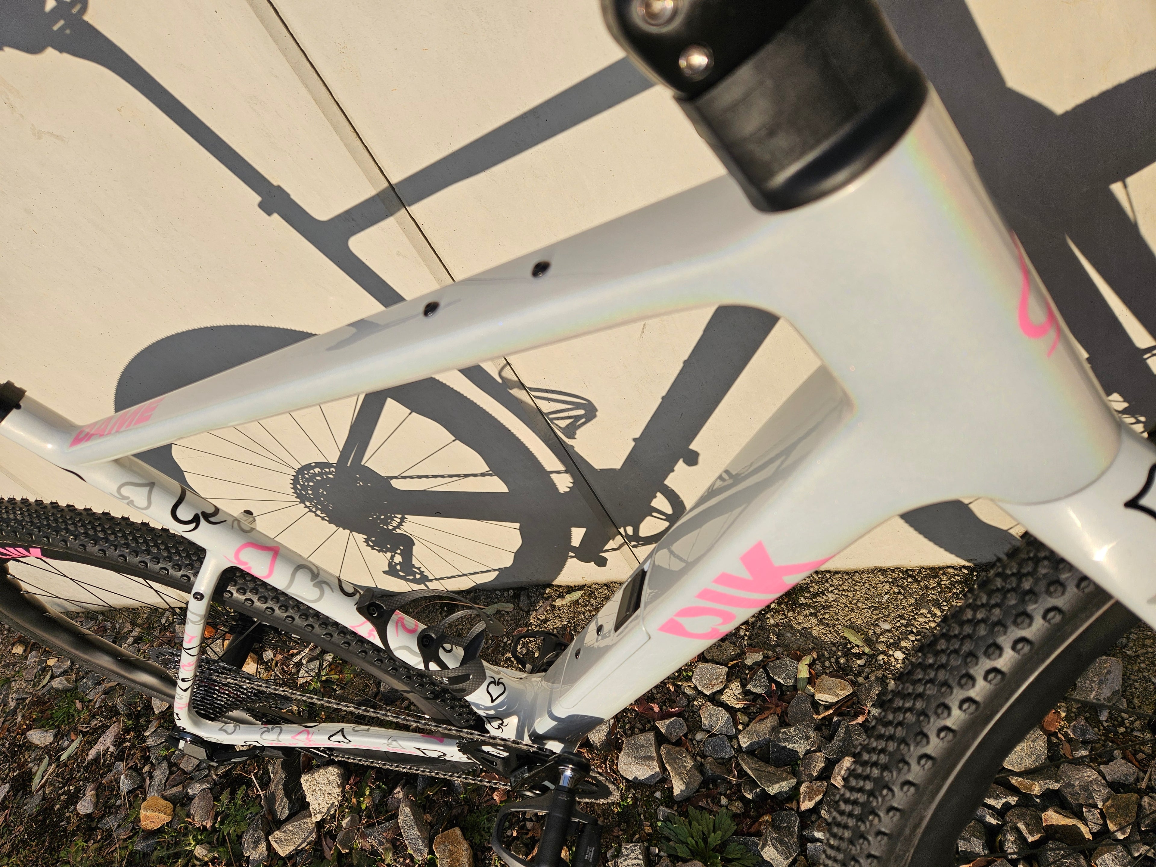 PIK DAME – Gravel Race