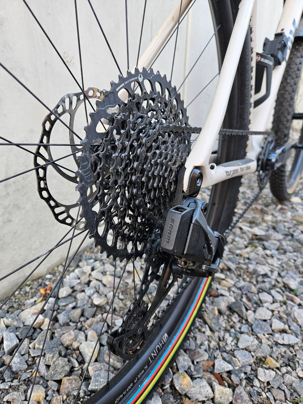 PIK BUBE – Hardtail MTB / ATB