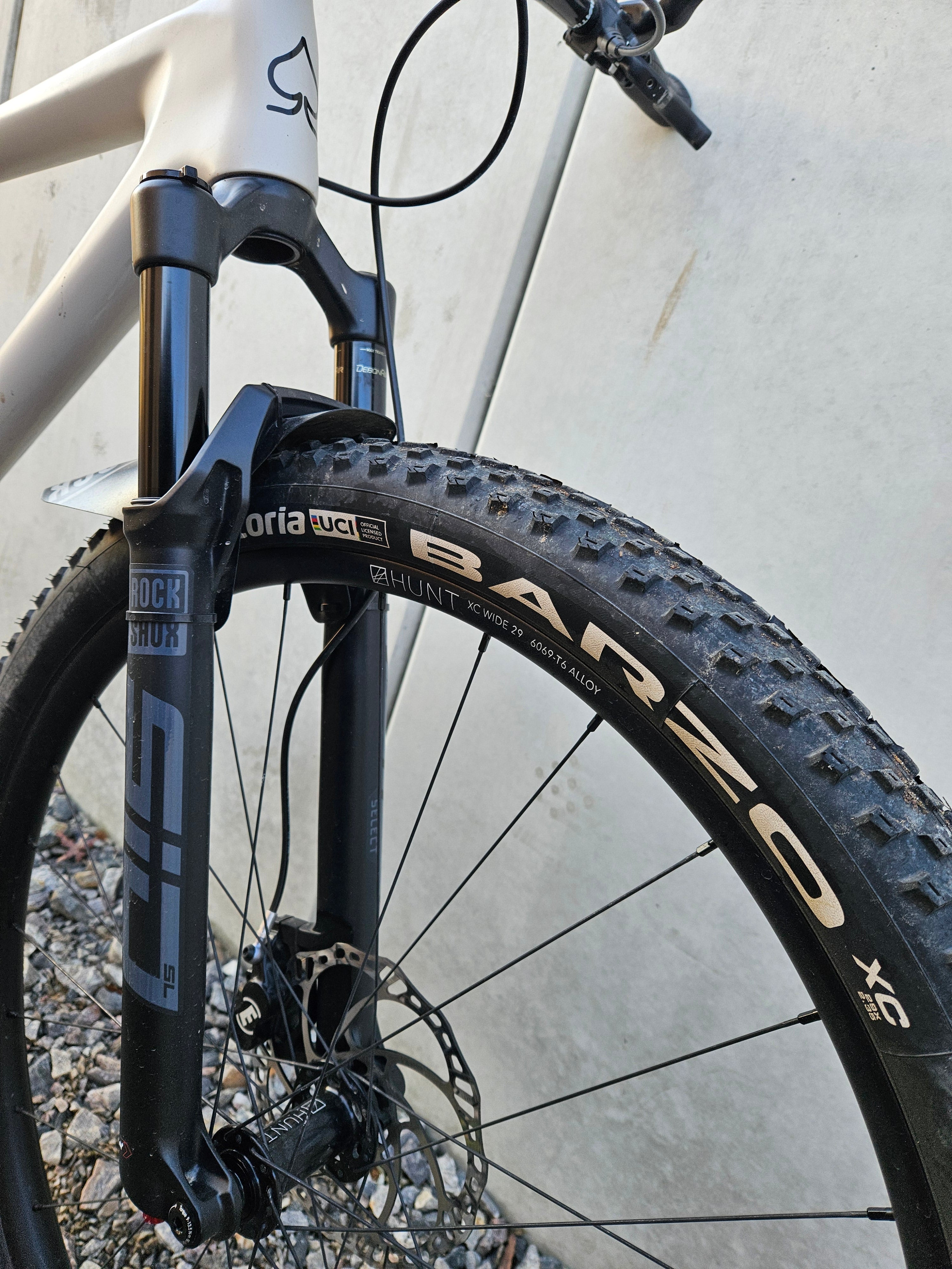 PIK BUBE – Hardtail MTB / ATB