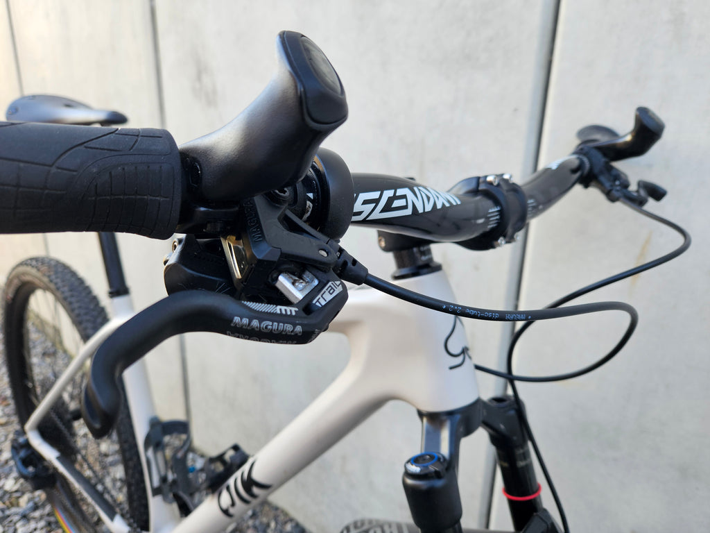 PIK BUBE – Hardtail MTB / ATB