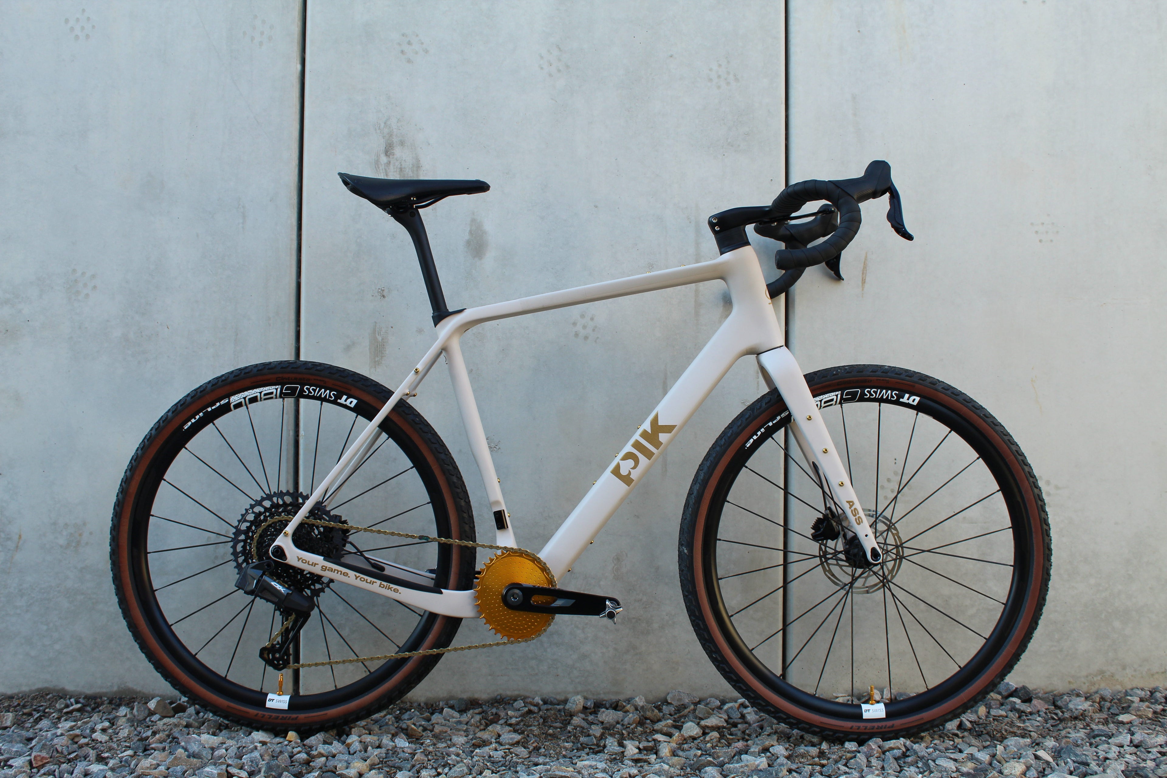 PIK ASS – Gravel Adventure