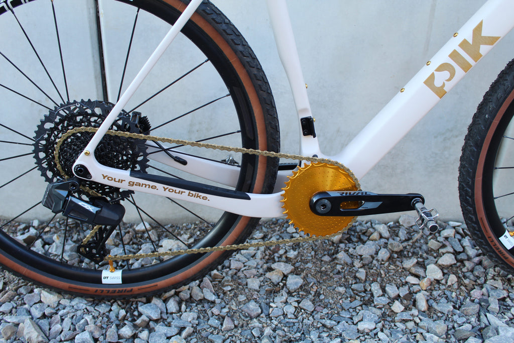 PIK ASS – Gravel Adventure