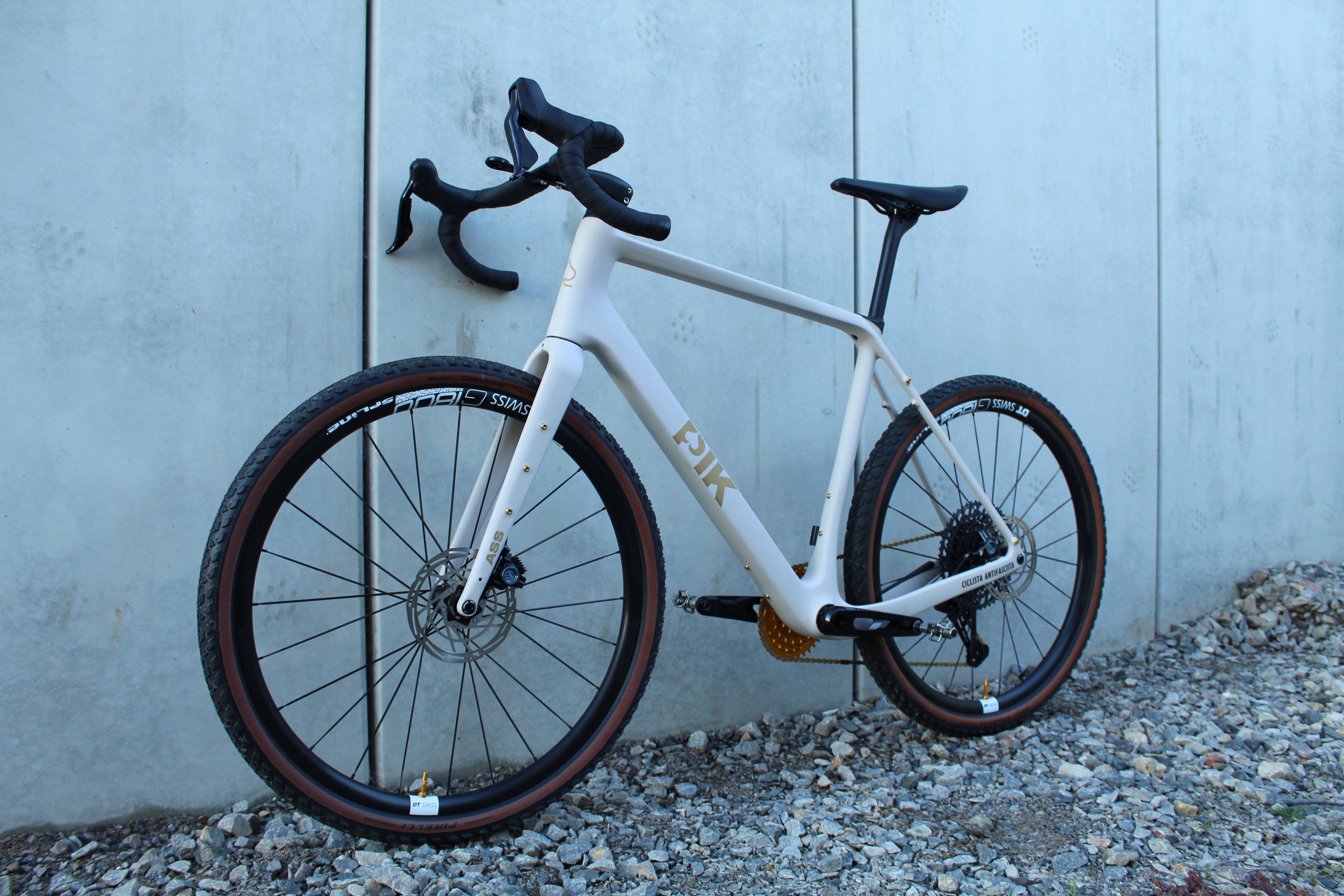 PIK ASS – Gravel Adventure