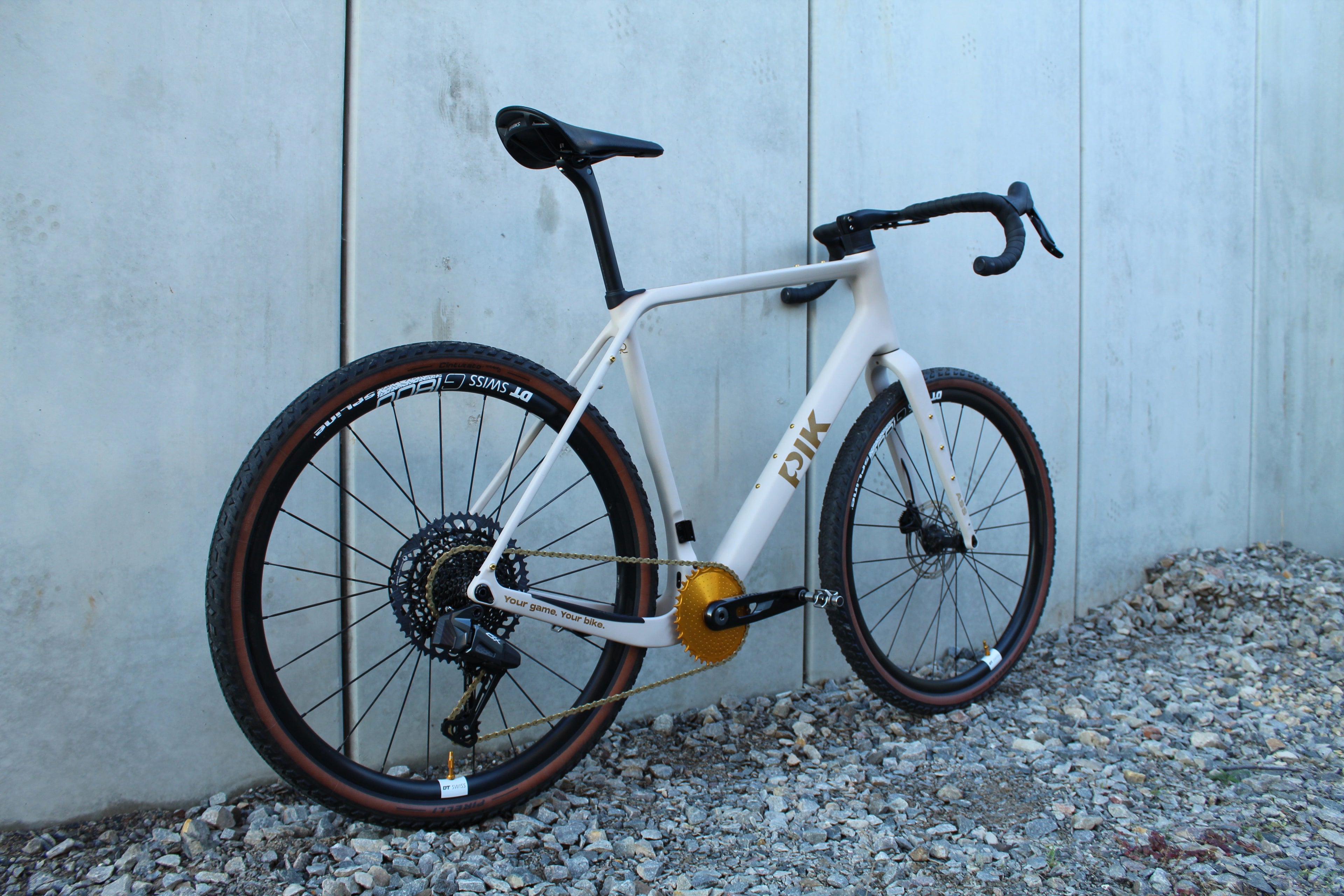 PIK ASS – Gravel Adventure