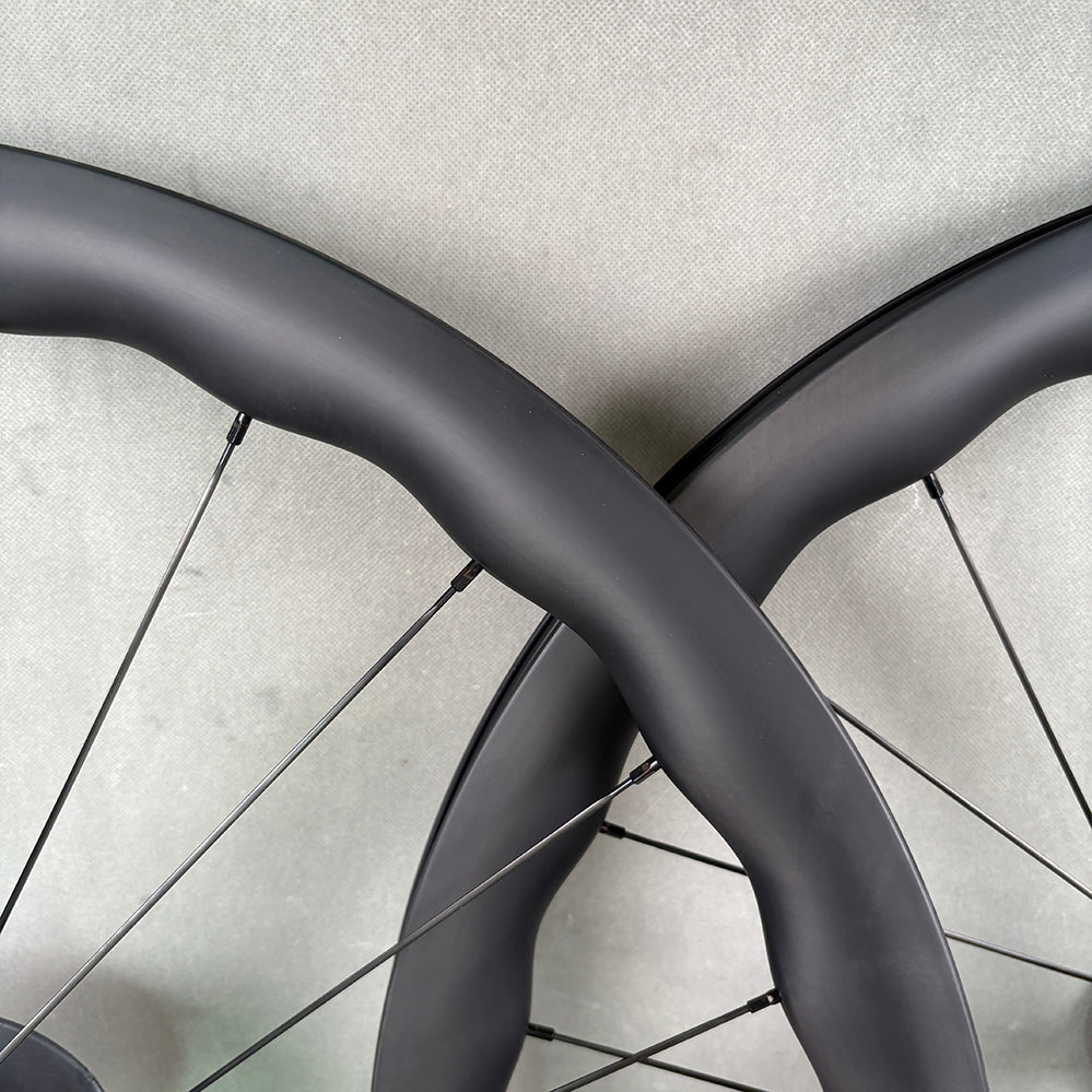 PIK SCHNAPSEN - Gravel Carbon Laufradsatz