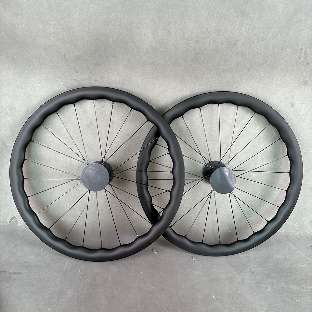 PIK SCHNAPSEN - Gravel Carbon Laufradsatz